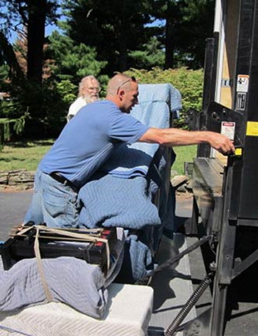 Piano Movers | Connecticut - New England Piano Movers
